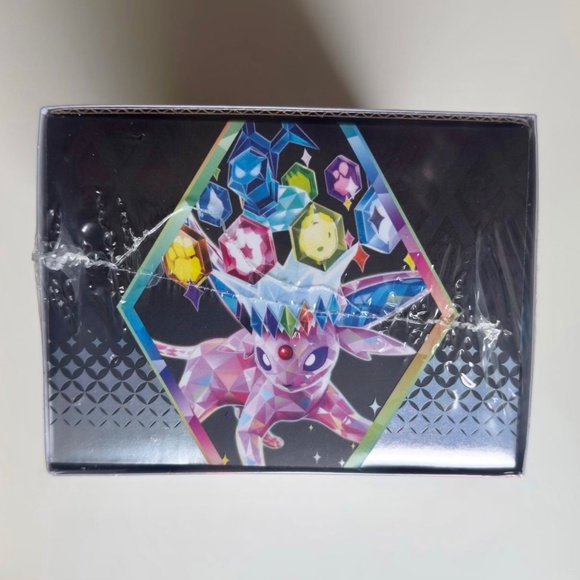 Pokémon Prismatic Evolutions Surprise Box Sealed - Picture 3 of 6